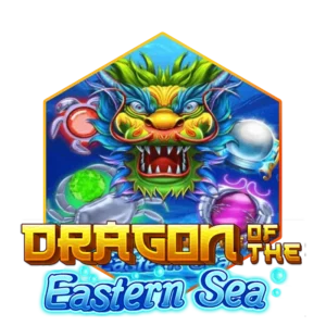 Dragon of the Eastern Sea