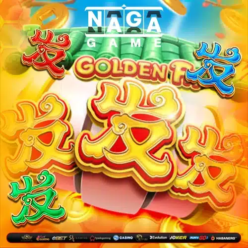 รีวิวเกมสล็อต Golden Fa