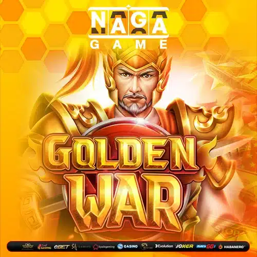 รีวิวเกมสล็อต Golden War